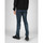 vaatteet Miehet 5-taskuiset housut Les Hommes LKD320 512U | 5 Pocket Slim Fit Jeans Sininen
