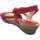 kengät Naiset Sandaalit ja avokkaat Xapatan 1527 Punainen