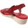 kengät Naiset Sandaalit ja avokkaat Xapatan 1676 Punainen