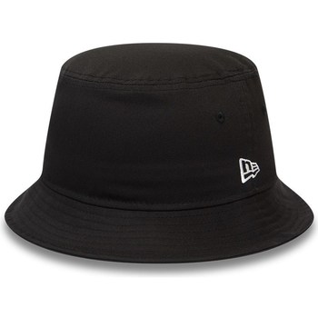 Asusteet / tarvikkeet Pipot New-Era Essential Bucket Hat Musta