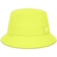 Asusteet / tarvikkeet Pipot New-Era Essential Bucket Hat Vaaleanvihreä