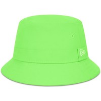 Asusteet / tarvikkeet Miehet Pipot New-Era Essential Bucket Hat Vihreä