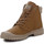 kengät Korkeavartiset tennarit Palladium Pampa SP20 Dear Brown lifestyle-kenkä 77236-252-M Ruskea