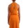 vaatteet Naiset Topit / Puserot Calvin Klein Jeans K20K203789 Oranssi