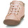 kengät Lapset Korkeavartiset tennarit GBB APORIDGE Vaaleanpunainen