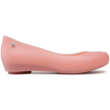 kengät Naiset Balleriinat Melissa Ultragirl Basic II - Pink Vaaleanpunainen