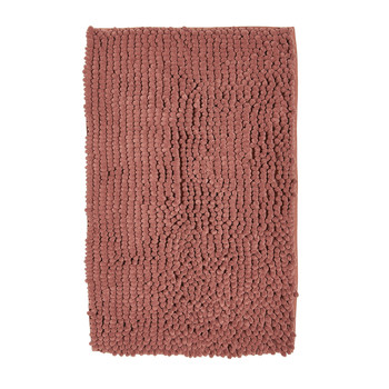 Today Tapis Bubble 75/45 Polyester TODAY Essential Terracotta Valkoinen