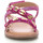 kengät Tytöt Sandaalit ja avokkaat Mod'8 Craisea Vaaleanpunainen