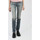 vaatteet Naiset Skinny-farkut Levi's Levin naisten farkut 10571-0045 Sininen