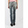 vaatteet Naiset Skinny-farkut Levi's Levin naisten farkut 10571-0045 Sininen