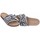 kengät Naiset Sandaalit ja avokkaat Luna Collection 62955 Sininen