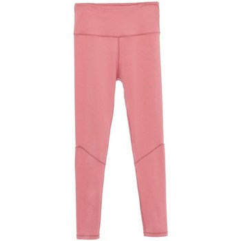 vaatteet Naiset Housut Outhorn LEG605 Vaaleanpunainen