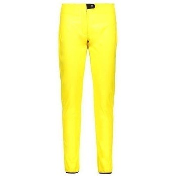 vaatteet Naiset Housut Cmp Spodnie Damskie 3A09676 Yellow Keltainen