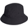 Asusteet / tarvikkeet Hatut adidas Originals adidas Adicolor Archive Bucket Hat Musta