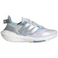 kengät Naiset Juoksukengät / Trail-kengät adidas Originals Ultraboost 22 Coldrdy Hopeanväriset, Harmaat