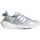 kengät Naiset Juoksukengät / Trail-kengät adidas Originals Ultraboost 22 Coldrdy Hopeanväriset, Harmaat