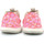 kengät Lapset Vauvan tossut Robeez Sunny Camp Vaaleanpunainen