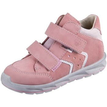 kengät Lapset Bootsit Ricosta Kimo Vaaleanpunainen