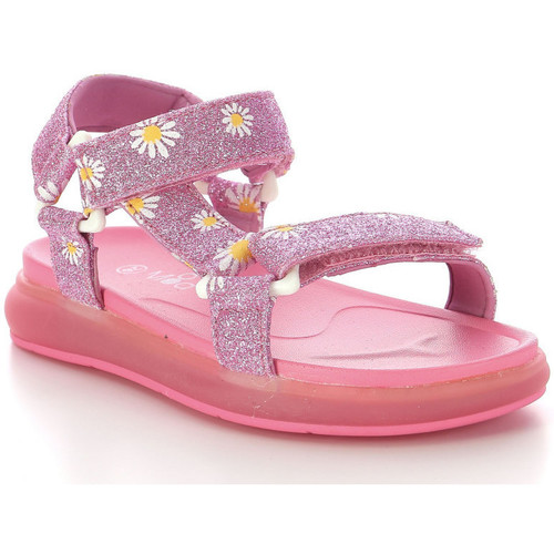 kengät Tytöt Sandaalit ja avokkaat Mod'8 Lamis Vaaleanpunainen