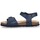 kengät Pojat Sandaalit ja avokkaat Luna Collection 63454 Sininen