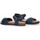 kengät Pojat Sandaalit ja avokkaat Luna Collection 63454 Sininen