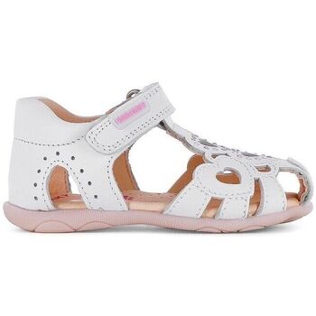kengät Lapset Sandaalit ja avokkaat Pablosky Baby Sandals 008000 B Valkoinen