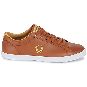 Fred Perry BASELINE LEATHER