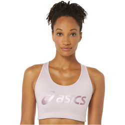 vaatteet Naiset Urheiluliivit Asics Sakura  Logo Bra Vaaleanpunainen