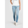 vaatteet Naiset 5-taskuiset housut Pepe jeans PL210804PB72 | Soho Sininen