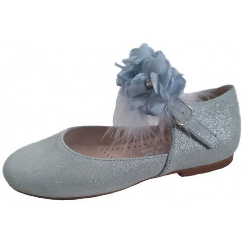 kengät Tytöt Balleriinat Yowas 26057-18 Sininen
