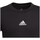 vaatteet Pojat Lyhythihainen t-paita adidas Originals JR Techfit Compression Musta