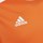 vaatteet Pojat Lyhythihainen t-paita adidas Originals Entrada 18 Oranssi