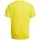 vaatteet Pojat Lyhythihainen t-paita adidas Originals Squadra 21 Jersey Keltainen