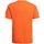 vaatteet Pojat Lyhythihainen t-paita adidas Originals Squadra 21 Jersey Oranssi