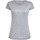 vaatteet Naiset T-paidat & Poolot Salewa Puez Melange Dry W S T-paita 26538-0538 Harmaa