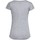 vaatteet Naiset T-paidat & Poolot Salewa Puez Melange Dry W S T-paita 26538-0538 Harmaa