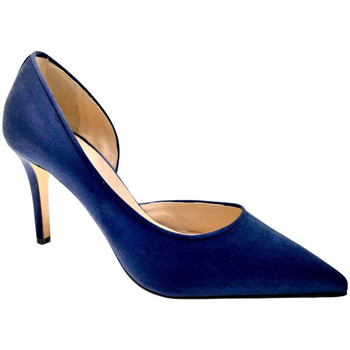 kengät Naiset Korkokengät Angela Calzature ANG1287blu Sininen