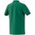 vaatteet Pojat Lyhythihainen t-paita adidas Originals Junior Core 18 Vihreä