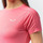vaatteet Naiset Lyhythihainen t-paita Salewa Pedroc 3 Dry T-paita 27726-6087 Vaaleanpunainen