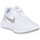 kengät Naiset Tennarit Nike 101 REVOLUTION 6 Valkoinen