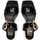 kengät Naiset Sandaalit Versace Jeans Couture 72VA3S40 Musta