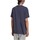 vaatteet Pojat Lyhythihainen t-paita adidas Originals  Sininen
