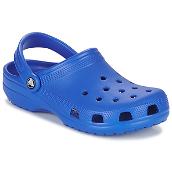 kengät Puukengät Crocs CLASSIC Sininen