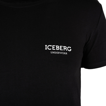 Iceberg ICE1UTS01 Musta