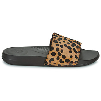 FitFlop IQUSHION Leopardi / Musta