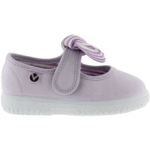 kengät Lapset Derby-kengät Victoria Baby 05110 - Lirio Violetti