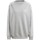 vaatteet Naiset Svetari adidas Originals Oversized Sweatshirt Harmaa