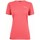 vaatteet Naiset Lyhythihainen t-paita Salewa Pedroc 3 Dry W Vaaleanpunainen
