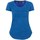 vaatteet Naiset Lyhythihainen t-paita Salewa Alpine Hemp Sininen