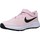 kengät Tytöt Matalavartiset tennarit Nike REVOLUTION 6 LITTLE KID Vaaleanpunainen